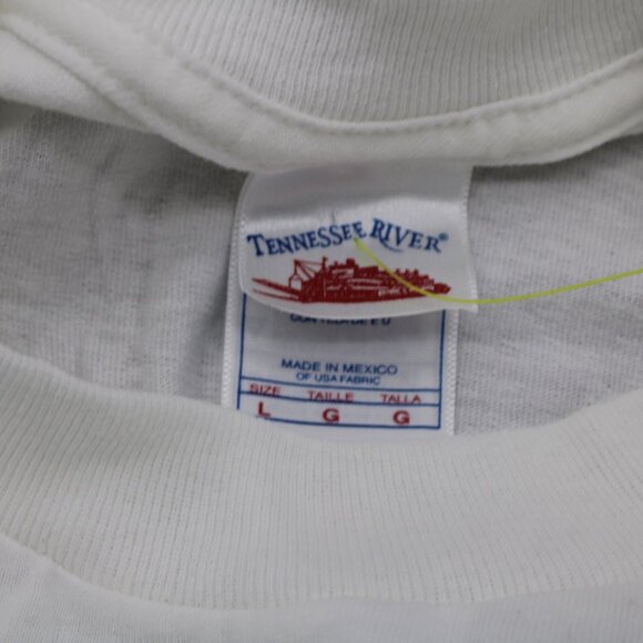 Retro Slushy Shirt - Thirst Buster Twisted Squid Flavor - Men's Large - Picture 9 of 9